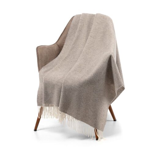 Плед «Гарда», бежевый 5