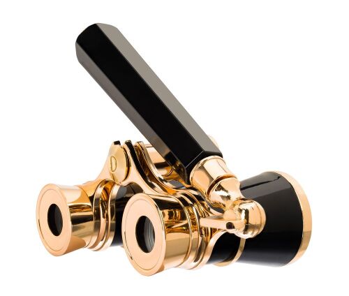 Театральный бинокль-лорнет Broadway 325E, черный 1