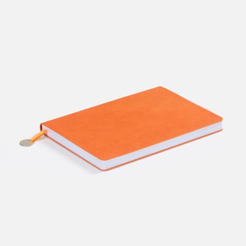 Ежедневник Lafite, недатированный, оранжевый 2