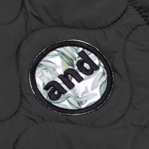 Куртка унисекс Tarnaby, черная, размер M 2