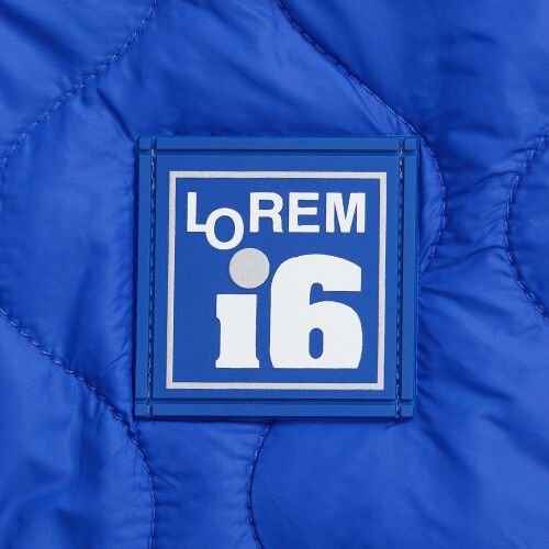 Куртка унисекс Tarnaby, ярко-синяя, размер S 2