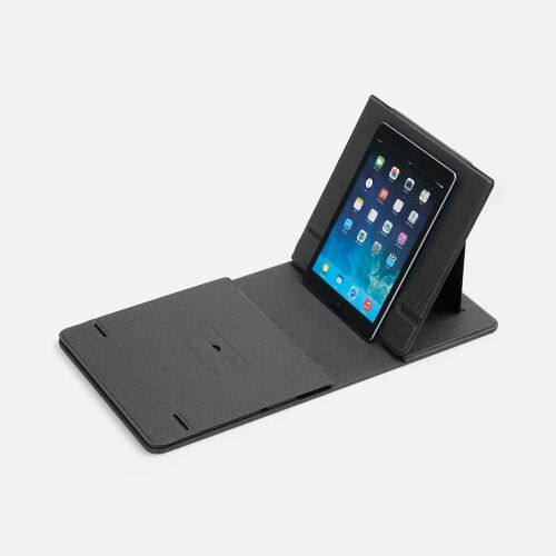 Складной стол для ноутбука с беспроводной зарядкой Kickstand Tab 6