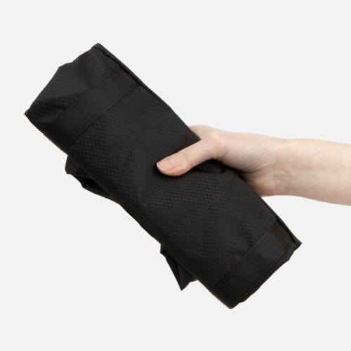 Спортивная сумка Ligero, черная 3