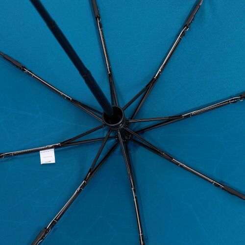 Зонт складной Brellix, морская волна 2