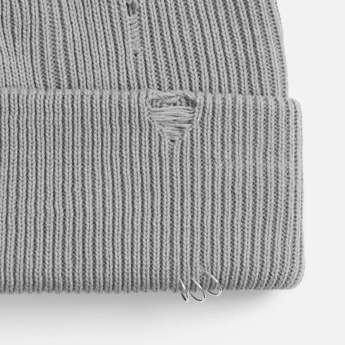 Шапка Ribelle, серая 3