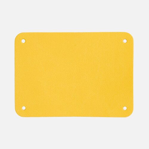 Лейбл Eta Latte, XL, желтый 1