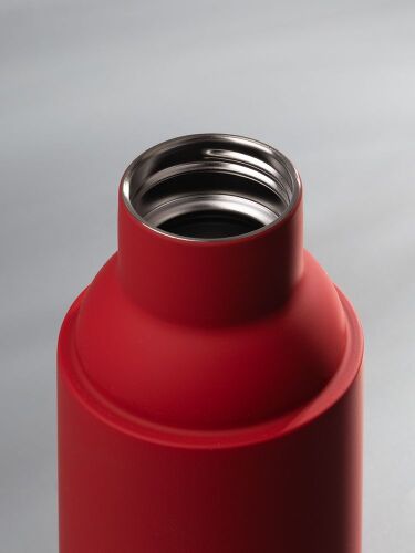 Термос Tubula Soft Touch, красный 6