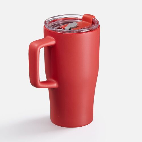 Кружка Grandios, красная 2