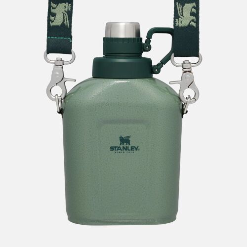 Фляга Adventure 1000, темно-зеленая 3