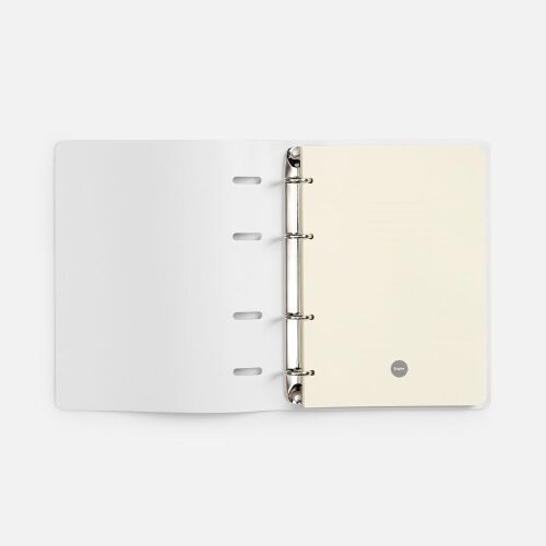 Ежедневник Ringo, недатированный, белый 6