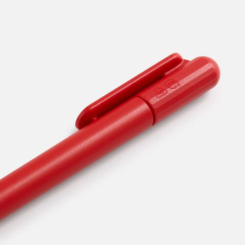 Ручка шариковая Prodir DS6S TMM, красная 5