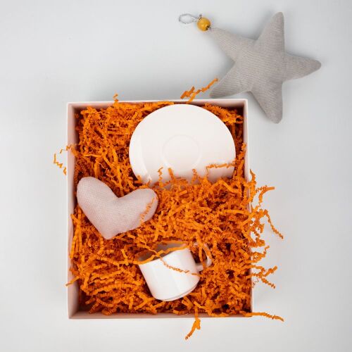 Бумажный наполнитель Chip, оранжевый 5