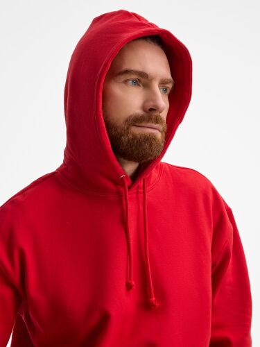 Худи унисекс Condor, красное, размер L 4