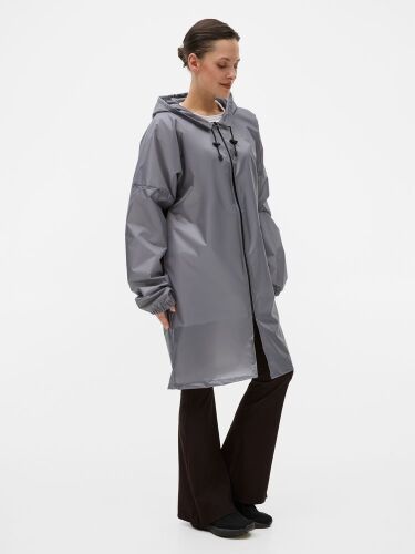 Дождевик Rainman Zip, серый, размер XXL 2