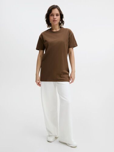 Футболка Imperial 190 коричневая, размер L 7