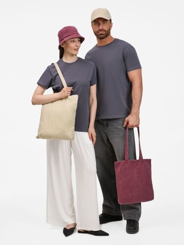 Панама Berwi, бордовая 7