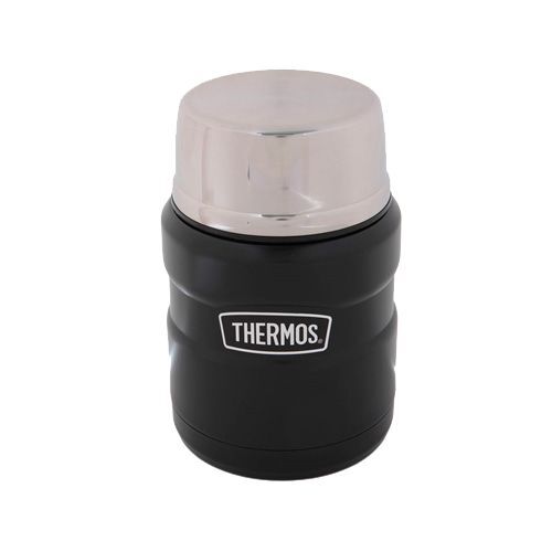 Термос для еды Thermos SK3000, черный 1