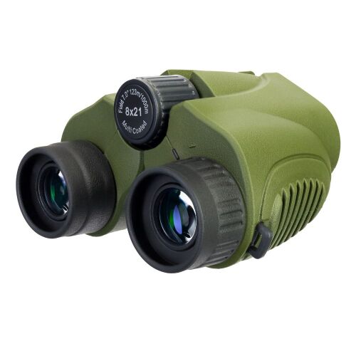 Бинокль Travel 8x, линзы 21 мм 3