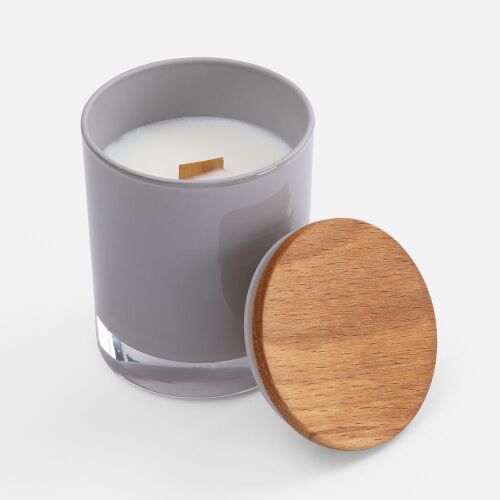Свеча ароматическая Savor Flavor, ver.2, кедр и вишневый сироп 2 Свеча ароматическая Savor Flavor, ver.2, кедр и вишневый сироп 2