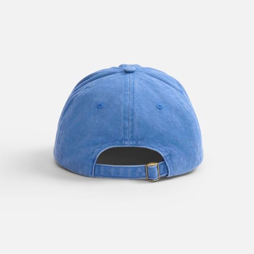 Бейсболка Berwi, синяя 3