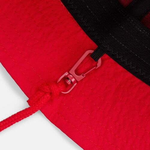 Панама Pana Vista, красная 3