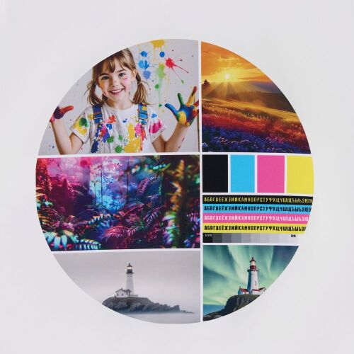 Худи унисекс Morfiss, белое, размер XL/XXL 7