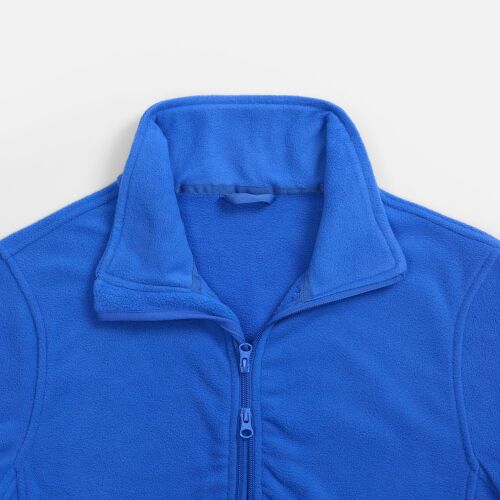 Куртка флисовая унисекс Ben Mac, синяя, размер L 3