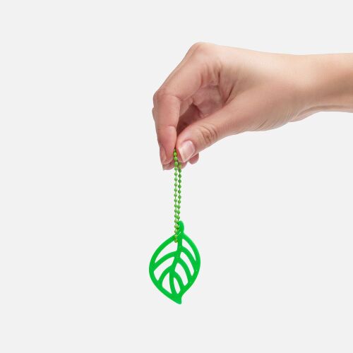 Подвеска Flora, 3D-печать на заказ, лист розы 3