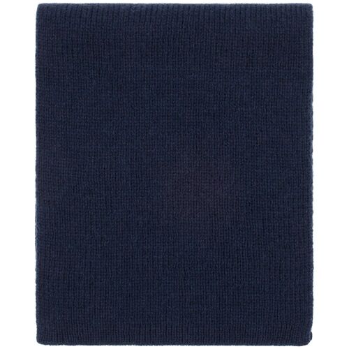 Шарф Bernard, темно-синий