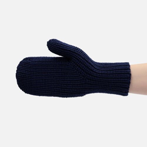 Варежки Catch Match, темно-синие, размер S/M 2