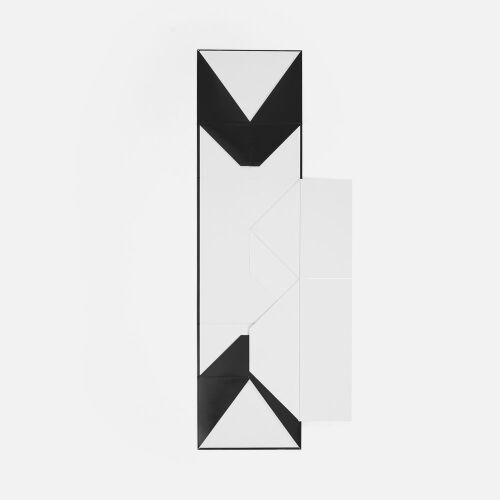 Коробка складная Foldream, M, черная 4