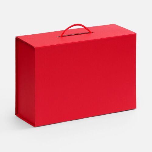 Коробка складная New Case Fold, красная 2