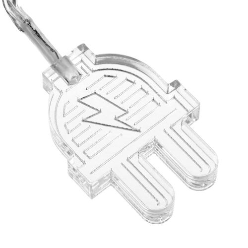 Светодиодная гирлянда Xmas Power, энергетика 4