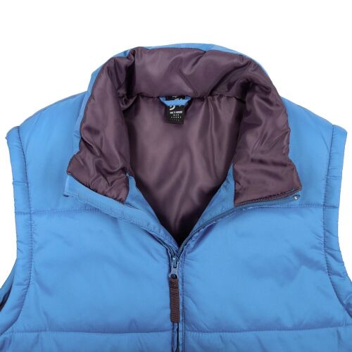Жилет Warm, синий, размер 5XL 3 Жилет Warm, синий, размер 5XL 3