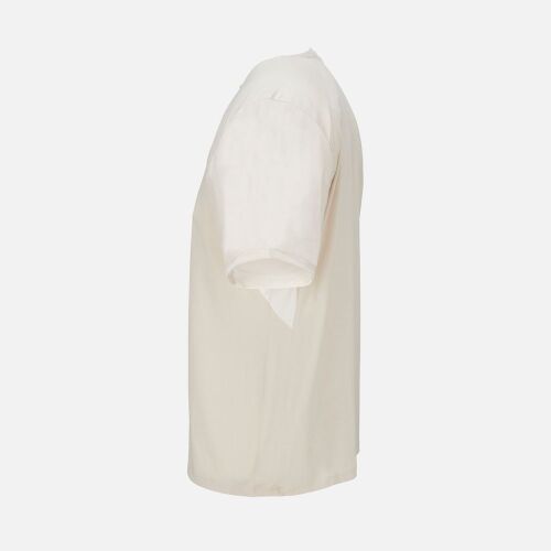 Футболка спортивная унисекс Storm, бежевая (льняная), размер XXL 3