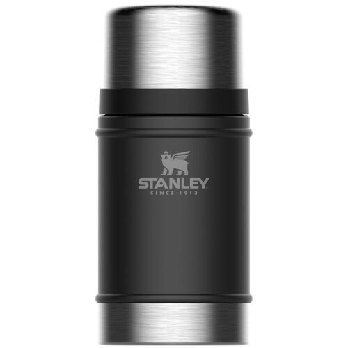 Термос для еды Stanley Classic 700, черный 1 Термос для еды Stanley Classic 700, черный 1