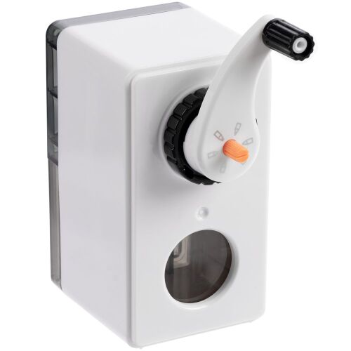 Механическая точилка для карандашей Griffel, белая 2