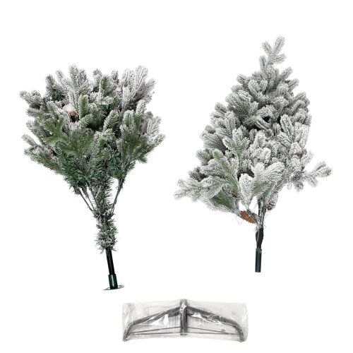 Искусственная ель Snegga, 120 см 7