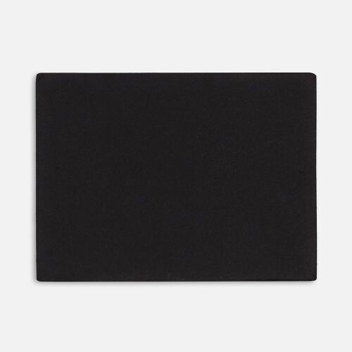 Лейбл Listra Soft Touch, черный