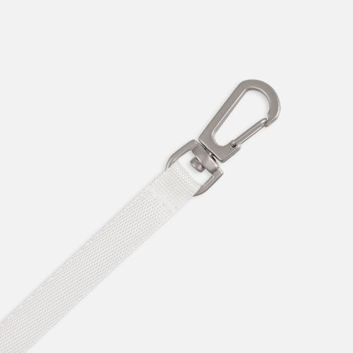 Застежка-карабин Snap Hook, S, серебристая 3