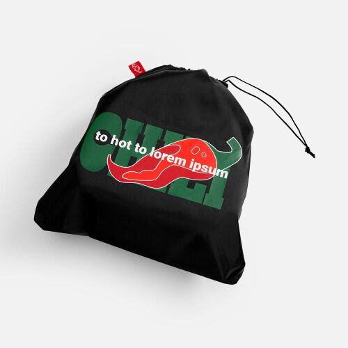 Дорожная подушка Piligrim, красная 6