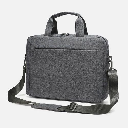 Сумка для ноутбука L225, темно-серая 3