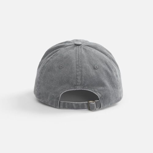 Бейсболка Berwi, серая 2