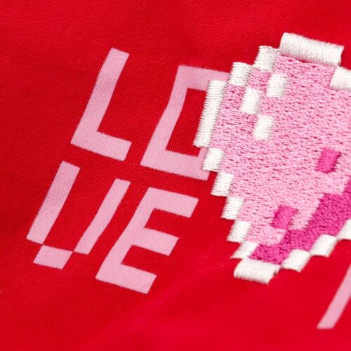 Панама Pana Vista, красная 1