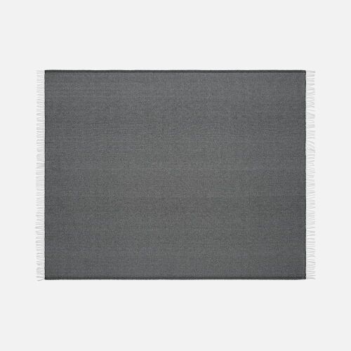 Плед «Гирвас», серый 3