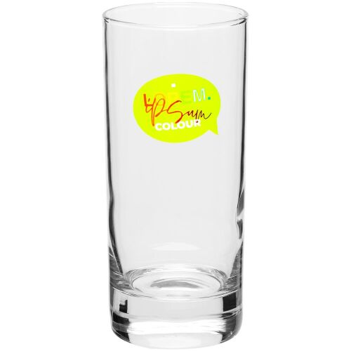 Наклейка тканевая Lunga Bubble, M, желтый неон 4 Наклейка тканевая Lunga Bubble, M, желтый неон 4