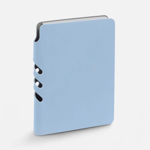 Ежедневник Flexpen Mini, недатированный, голубой 2