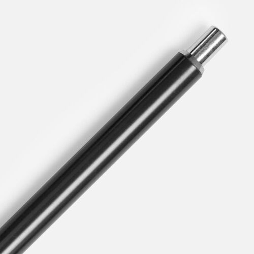 Ручка шариковая Slim Beam, черная 2 Ручка шариковая Slim Beam, черная 2