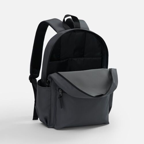 Рюкзак Modera, темно-серый (графит) 4