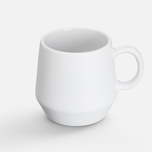 Кружка Tubbi, белая 1